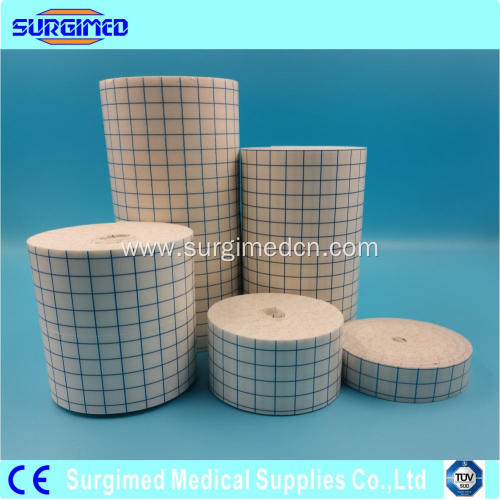 Non Woven/PU Fixing Tape Roll